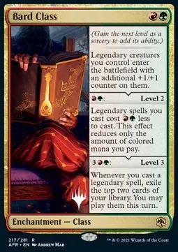 Bard Class