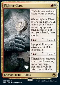 Fighter Class