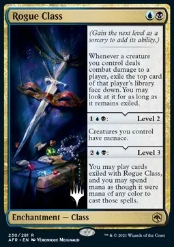 Rogue Class