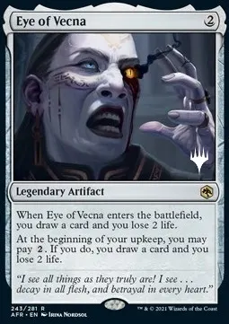 Eye of Vecna