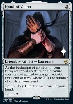 Hand of Vecna