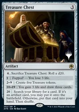 Treasure Chest