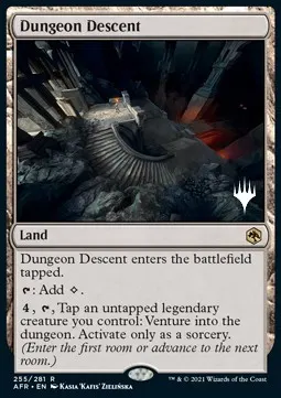 Dungeon Descent