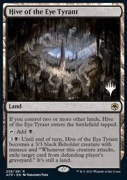 Hive of the Eye Tyrant