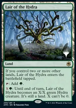 Lair of the Hydra