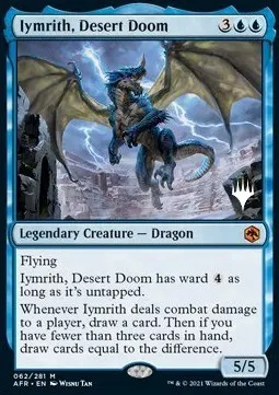 Iymrith, Desert Doom