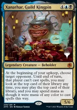 Xanathar, Guild Kingpin