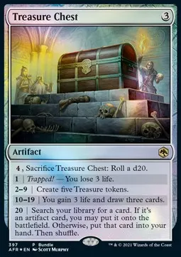 Treasure Chest