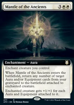 Mantle of the Ancients