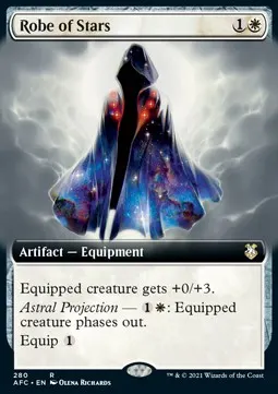 Robe of Stars