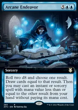 Arcane Endeavor