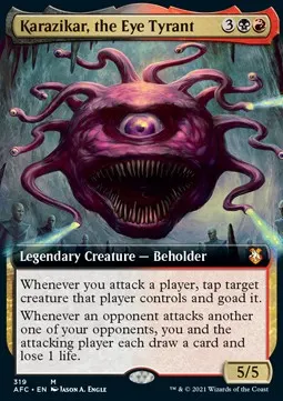 Karazikar, the Eye Tyrant