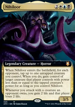 Nihiloor