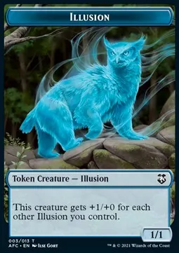 Illusion // Skeleton