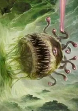 Art Series: Beholder