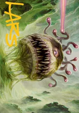 Art Series: Beholder