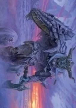 Art Series: Frost Giant