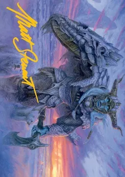 Art Series: Frost Giant