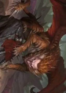 Art Series: Manticore