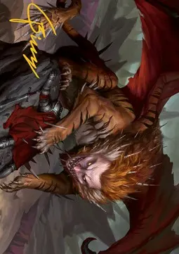 Art Series: Manticore