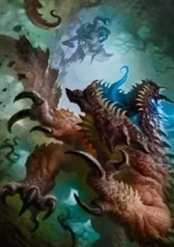 Art Series: Basilisk
