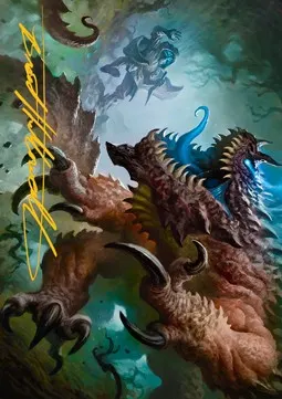 Art Series: Basilisk