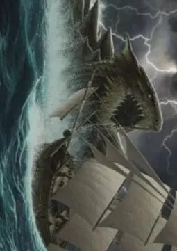 Art Series: Dragon Turtle