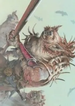 Art Series: Gnoll
