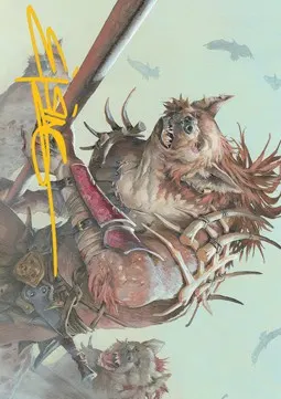 Art Series: Gnoll