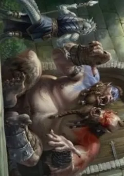 Art Series: Ettin