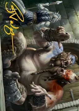 Art Series: Ettin