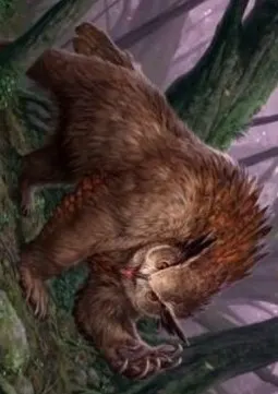 Art Series: Owlbear