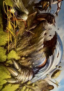 Art Series: Bulette