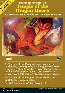 Temple of the Dragon Queen