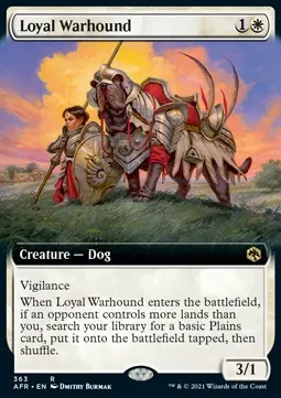 Loyal Warhound