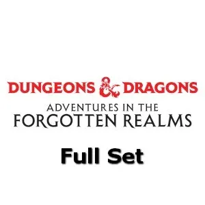 Adventures in the Forgotten Realms: Complete Set