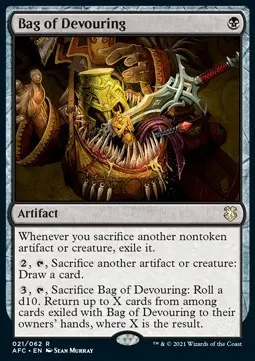 Bag of Devouring
