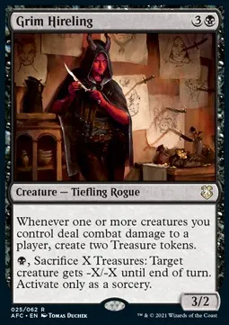 Grim Hireling