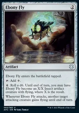 Ebony Fly