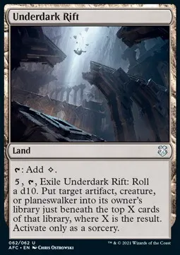 Underdark Rift