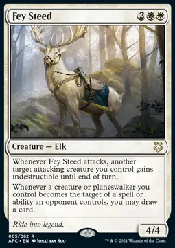 Fey Steed