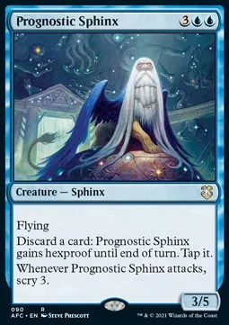 Prognostic Sphinx