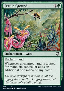 Fertile Ground