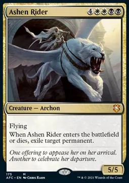Ashen Rider