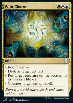 Bant Charm