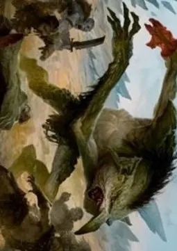 Art Series: Troll