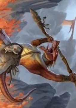 Art Series: Kobold