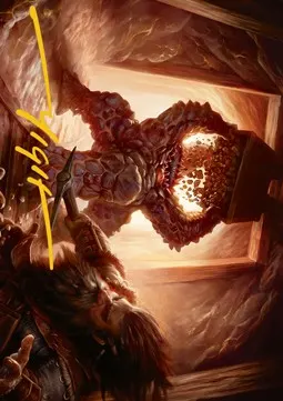 Art Series: Xorn