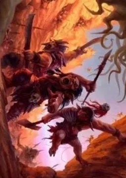 Art Series: Goblin
