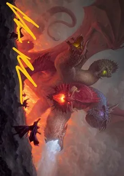 Art Series: Tiamat